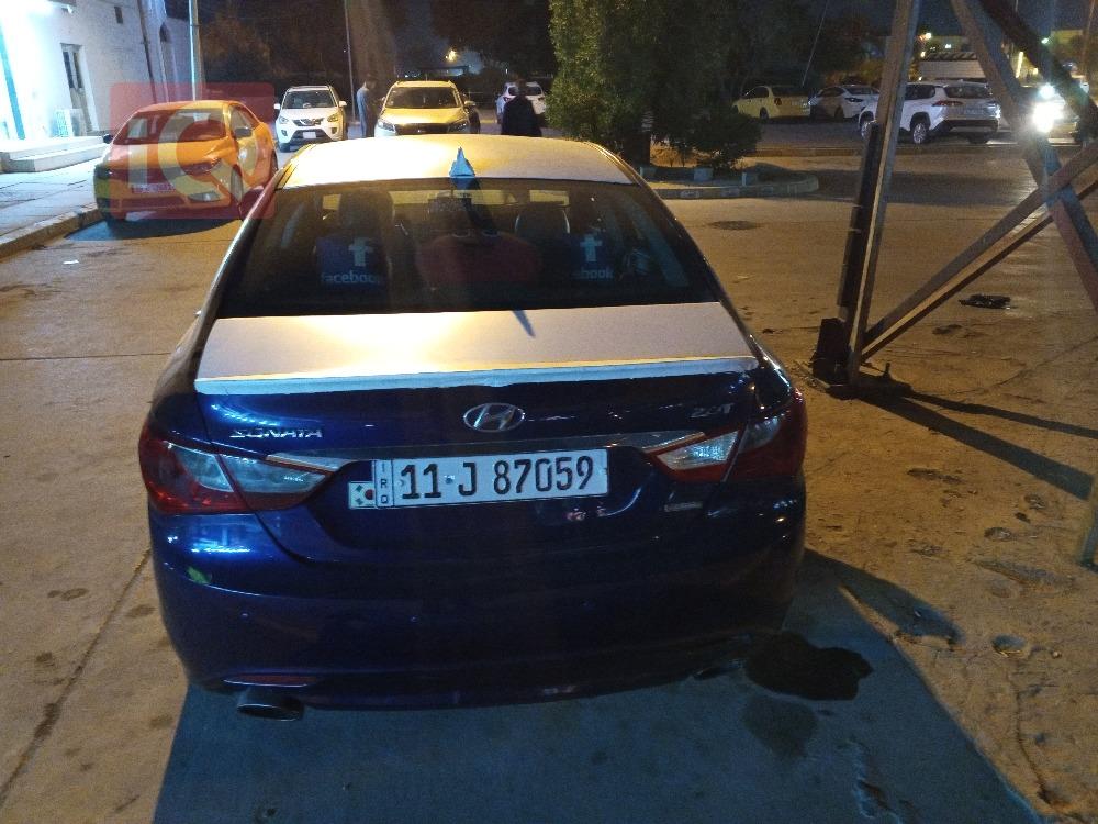 هیوندای سۆناتا